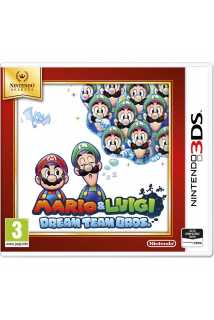 Mario & Luigi: Dream Team Bros. [Nintendo Selects]